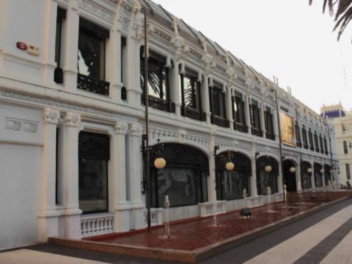 Ruta Modernista A Coruña