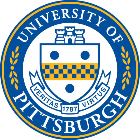 Enrolled into Pittsburgh University
