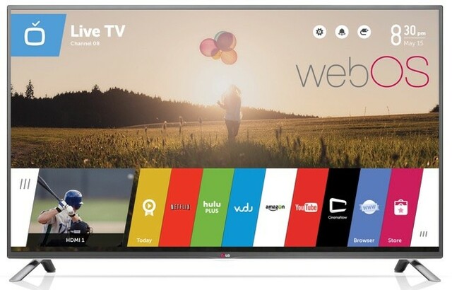 LG: WebOS