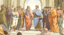 Timeline: Plato: Founder of Platonist School of Thought and the Academy
