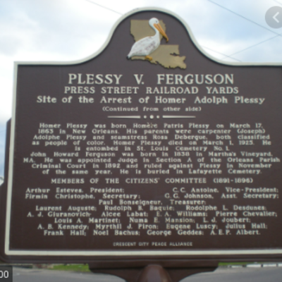 Timeline: Civil RIghts Movement