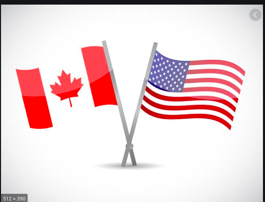 Acuerdos entre EUA y Canada para la conservación de la fauna y a flora salvaje