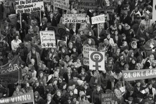 Realidad de las feministas.