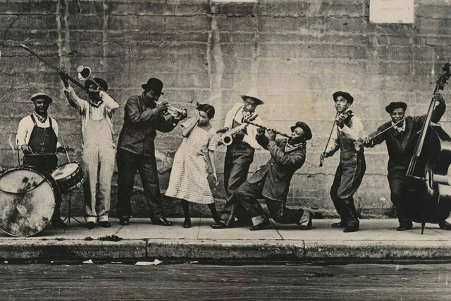 New Orleans Jazz & Dixieland Jazz