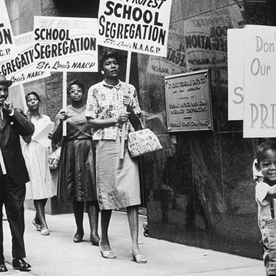 Timeline: NAACP: Civil Rights Organization in U.S. on Capitol Hill