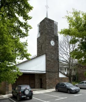 Iglesia Santa Cruz de Incio