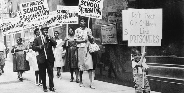 NAACP: Civil Rights Organization in U.S. on Capitol Hill