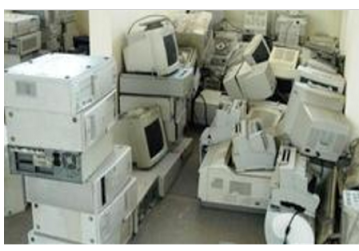 Despilfarro informático