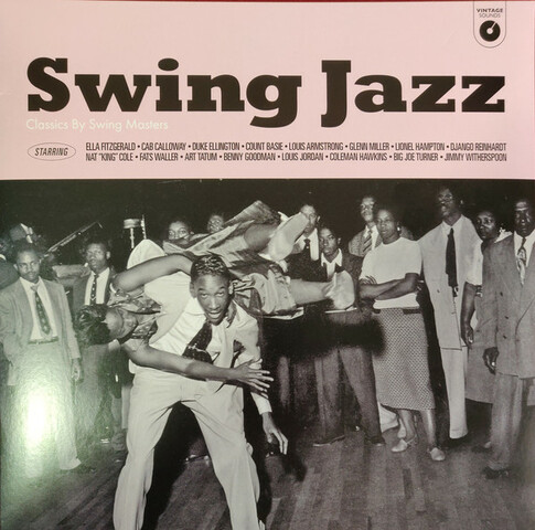Swing/ Big Band Jazz
