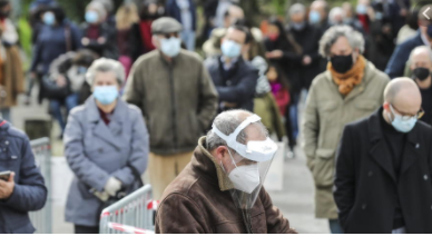 1347. La "muerte negra"  se decía, fue presagiada catorce años antes en China.