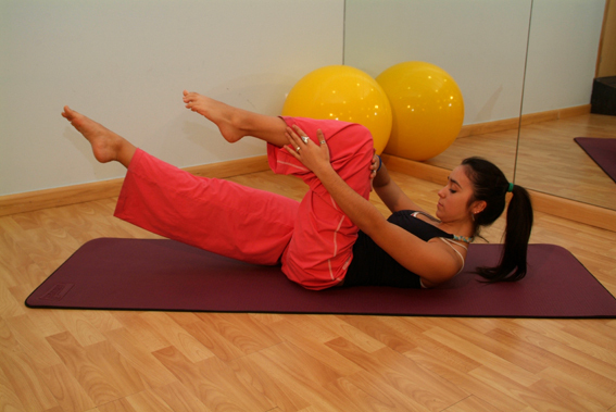 Terapias de movimiento  de Pilates,
