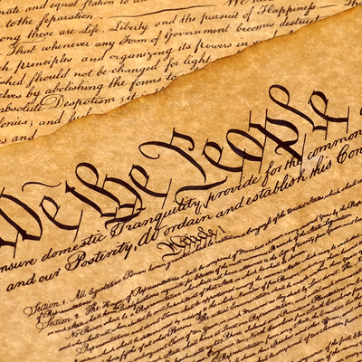 Timeline: Constitutional Amendments