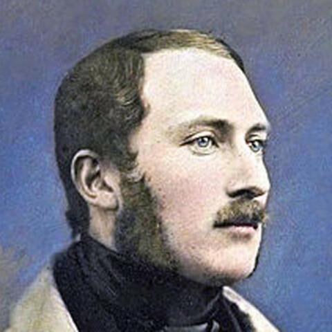 The death of Queen Victoria’s husband Prince Albert
