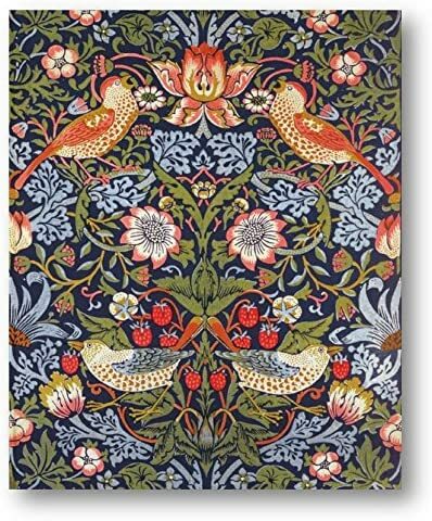 William Morris, Il ladro di fragole