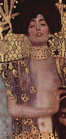 Gustav Klimt, Guditta I