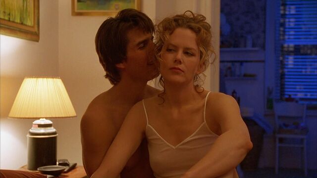 Stanley Kubrick, Eyes Wide Shut