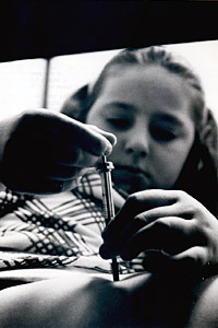 Publicación del primer informe sobre la diabetes mellitus.