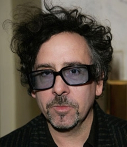 Christopher Nolan/Tim Burton