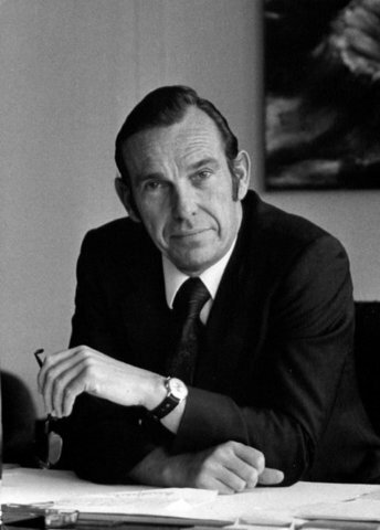 Tercer Director General de la Organización Mundial de la Salud.