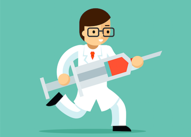 Lanzamiento del programa ampliado de inmunización