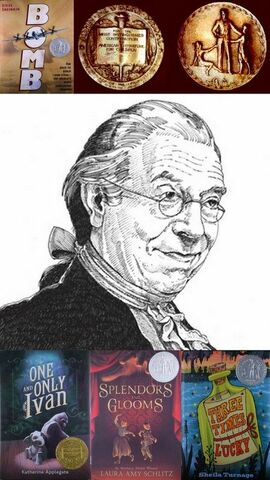 John Newbery's Boo Store