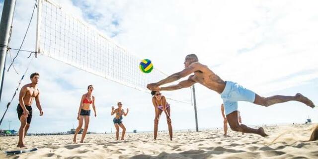 Juegos de Voleibol
