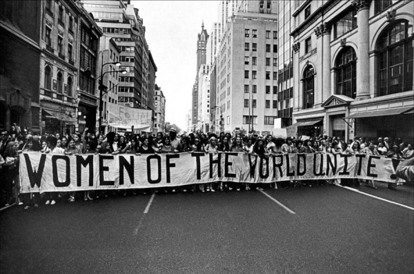 Dia internacional para la mujer