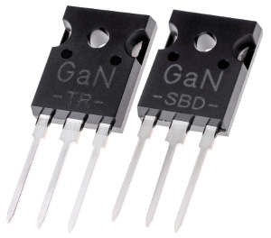 Transistores semiconductores