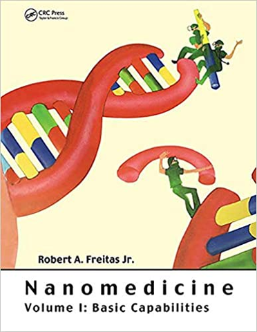 Primer libro de nanomedicina