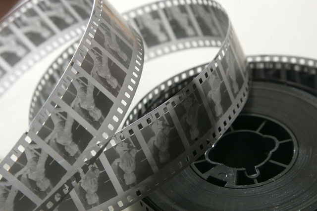 Paper-based Photographic Film