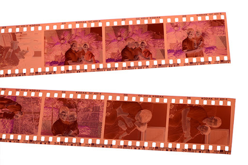 Kodakcolor Negative Film