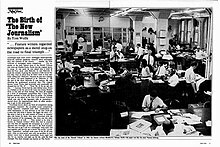 La prensa en la nueva "sociedad de masas"