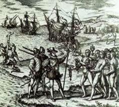 Descubrimiento de territorios venezolanos "El dorado"