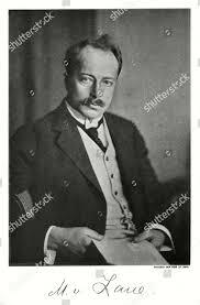 Max von Laue (1879-1960)