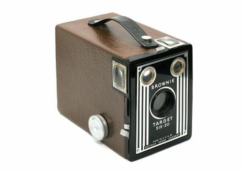 VARIOS TIPOS DE CAMARA OSCURA