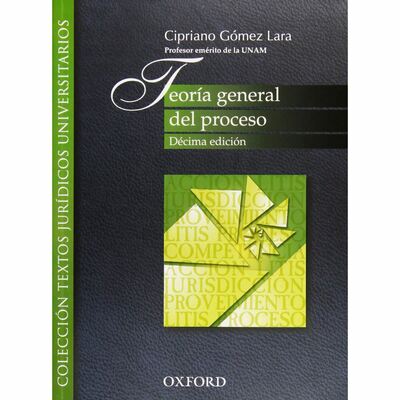 Timeline: Teoría del proceso. "Línea del tiempo"