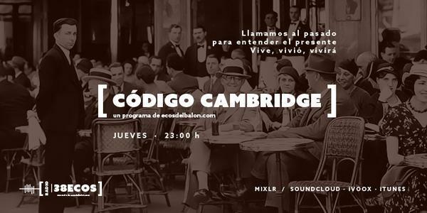 Creación del Código Cambridge