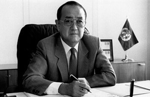 Cuarto Director General de la Organización Mundial de la Salud