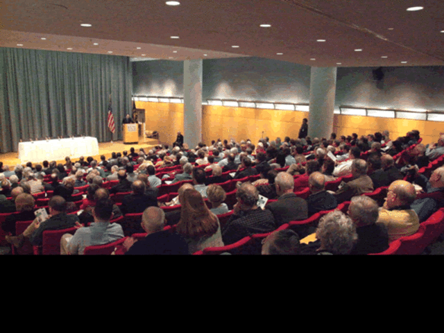 Finally Changing Minds