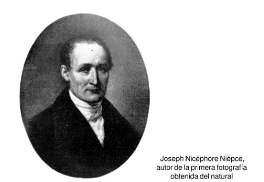 CREADOR DE LA FOTOGRAFIA