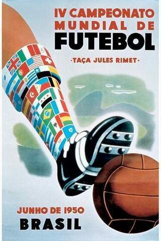 Copa Mundial de 1950 en Brasil