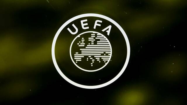 Fundacion de la UEFA
