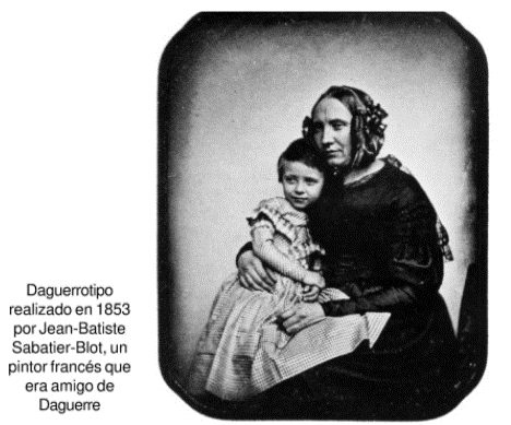 NACIENTO DE LA FOTOGRAFIA