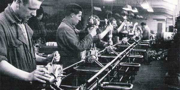 Relaciones Industriales