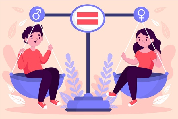 Igualdad del Hombre y la Mujer