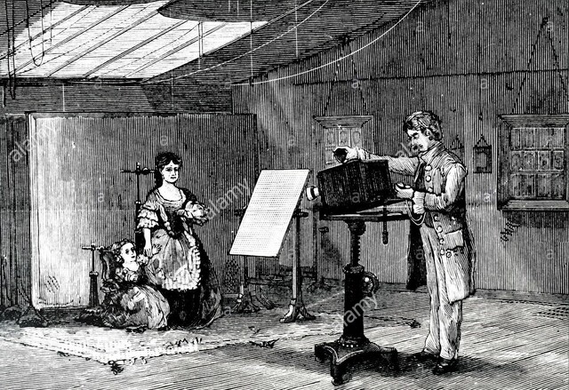 PRIMER ESTUDIO EN NUEVA YORK