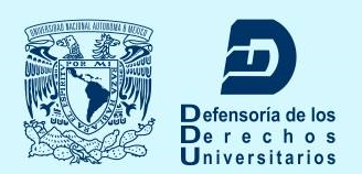 Defensoría de los Derechos Universitarios