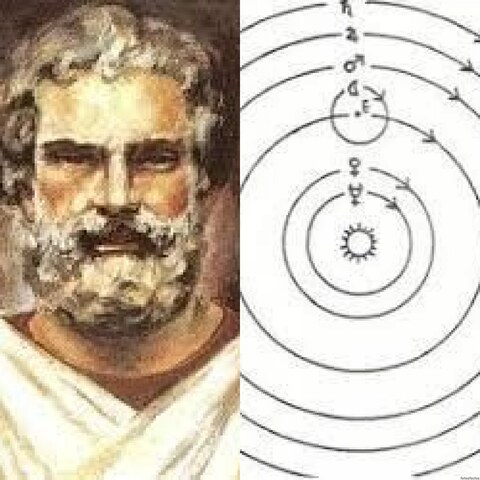 ROTACIÓN DE LA TIERRA (HERÁCLIDES PONTICO)