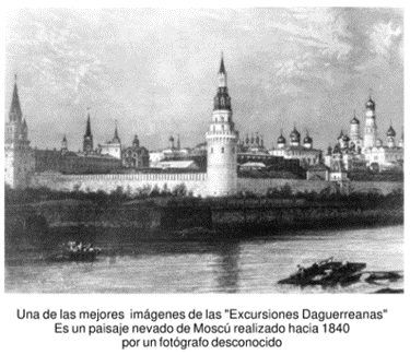 EXCURSIONES DAGUERREANAS