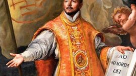 Timeline: San Ignacio de Loyola